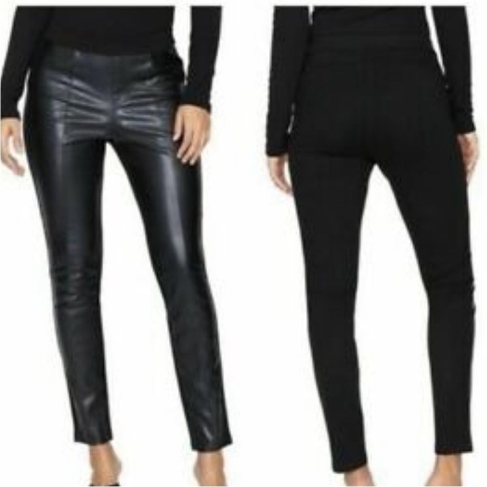 Santuary leather pants